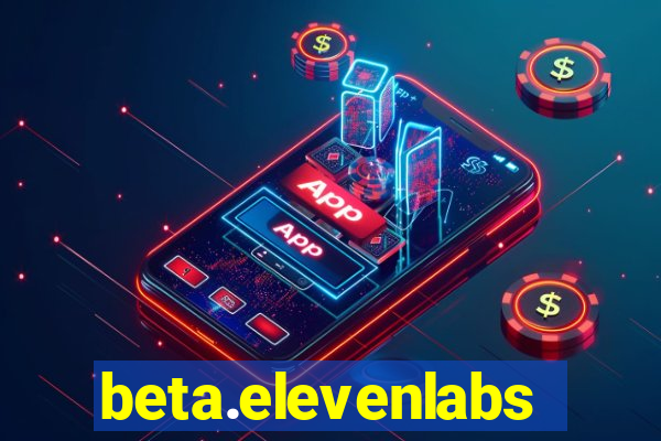 beta.elevenlabs