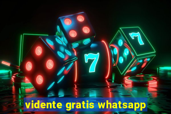 vidente gratis whatsapp