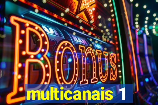 multicanais 1