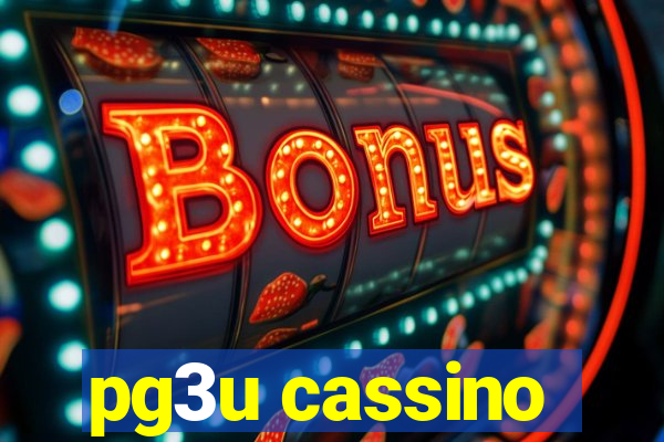 pg3u cassino