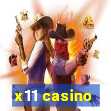 x11 casino