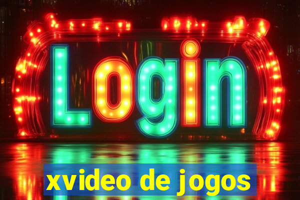 xvideo de jogos