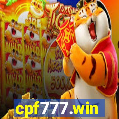 cpf777.win