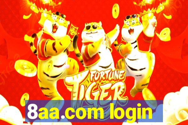 8aa.com login