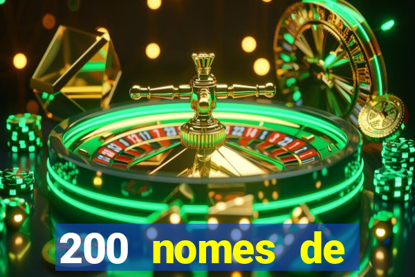 200 nomes de frutas 100 nomes de