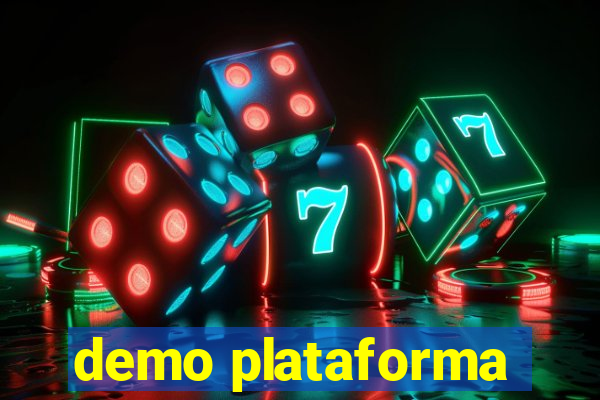 demo plataforma