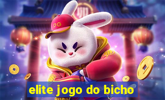 elite jogo do bicho