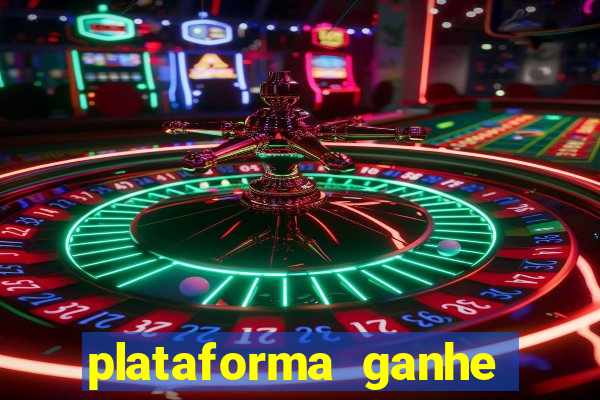 plataforma ganhe dinheiro jogando