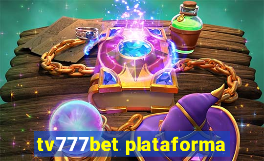 tv777bet plataforma