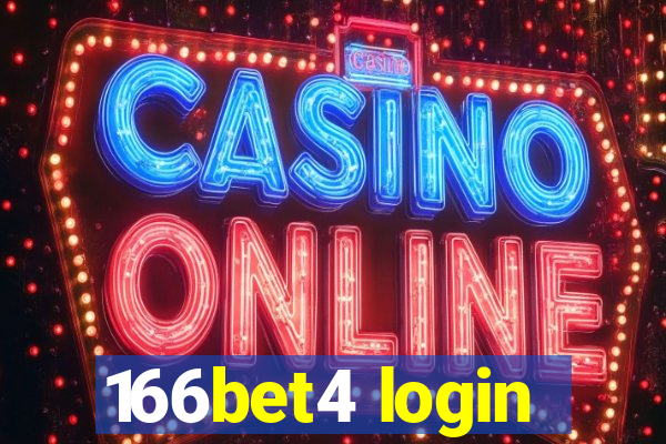 166bet4 login