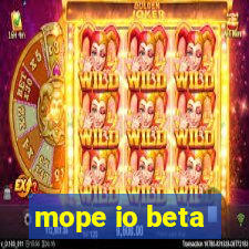 mope io beta