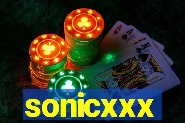 sonicxxx