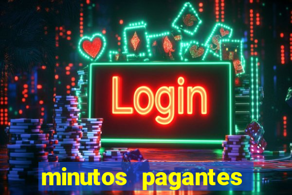 minutos pagantes dos jogos pg slots