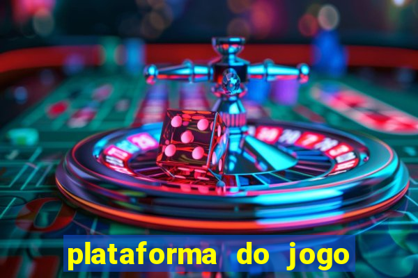 plataforma do jogo do tigrinho de r$ 5