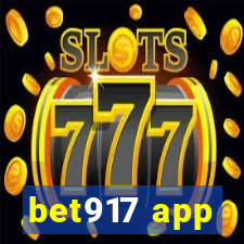 bet917 app