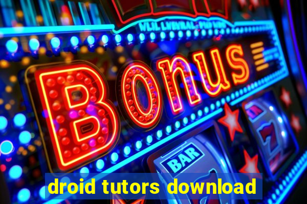 droid tutors download