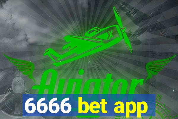 6666 bet app