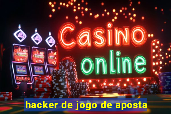 hacker de jogo de aposta