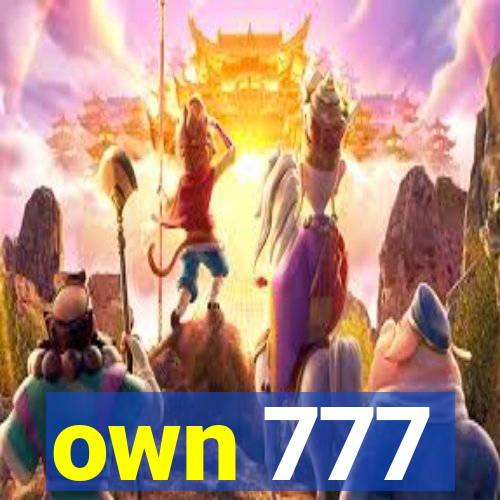 own 777