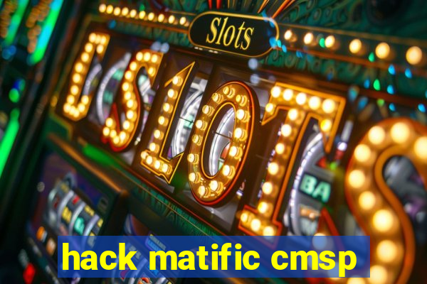 hack matific cmsp