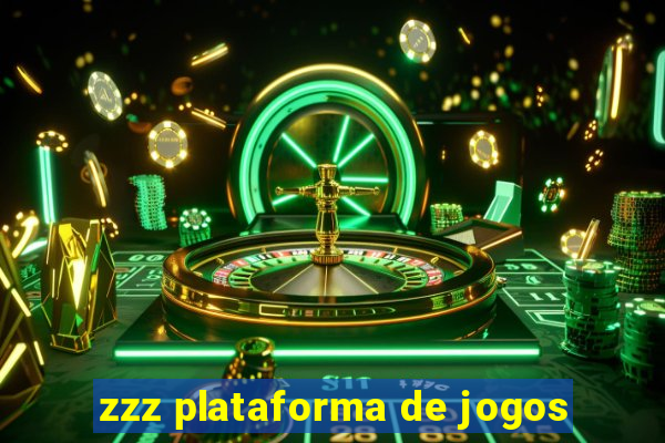 zzz plataforma de jogos