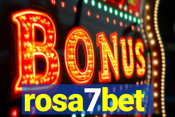 rosa7bet