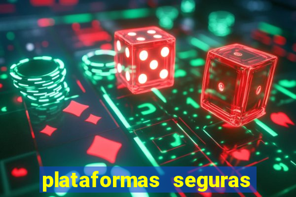 plataformas seguras para jogar fortune tiger