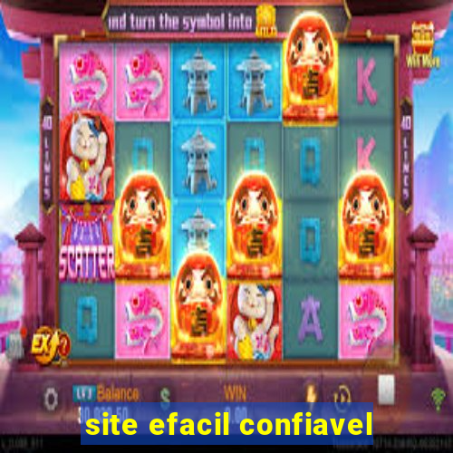 site efacil confiavel