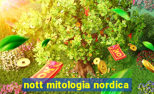 nott mitologia nordica