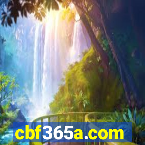 cbf365a.com