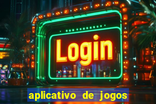 aplicativo de jogos que paga no pix