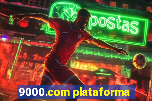 9000.com plataforma