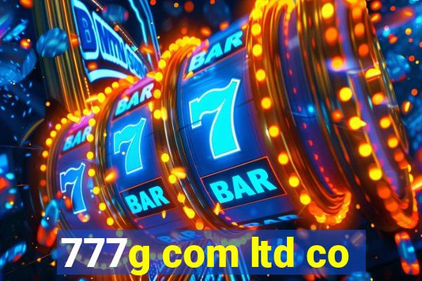 777g com ltd co