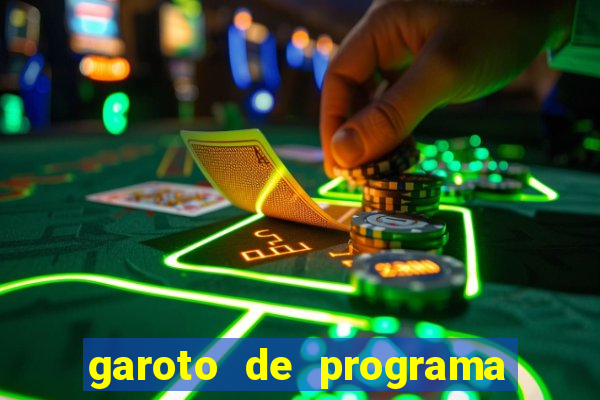 garoto de programa feira de santana