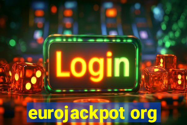 eurojackpot org