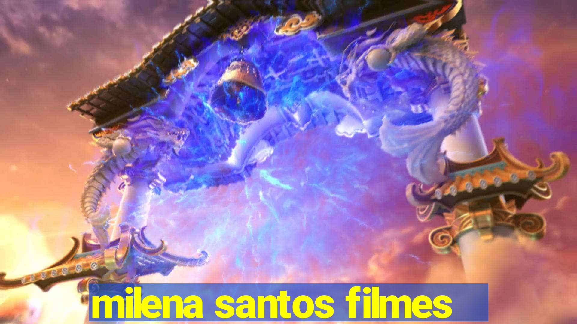 milena santos filmes