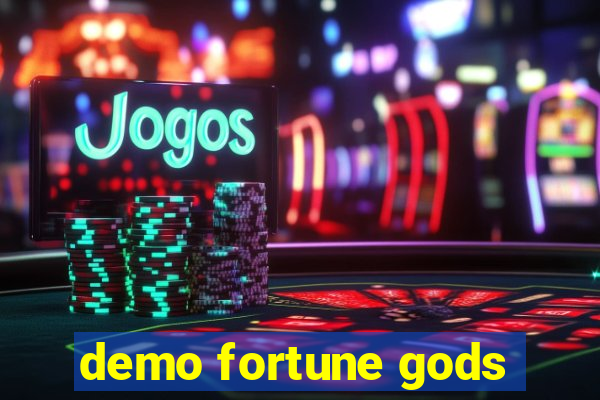 demo fortune gods