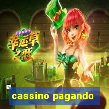 cassino pagando