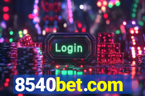 8540bet.com