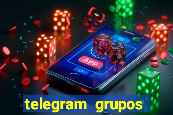 telegram grupos pode tudo