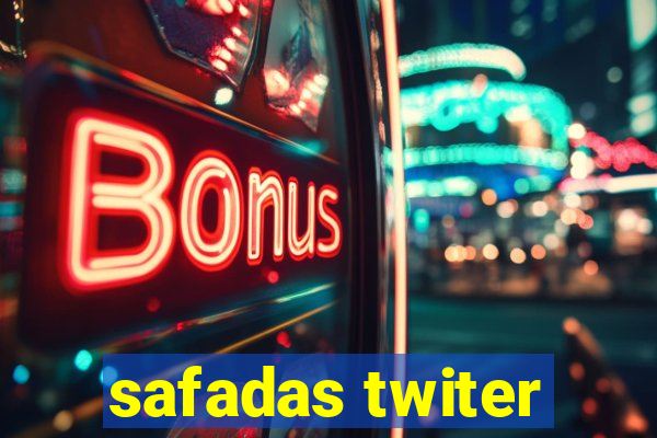 safadas twiter