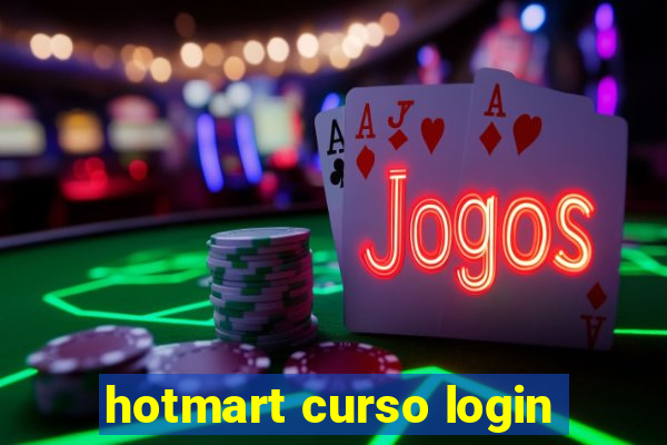 hotmart curso login