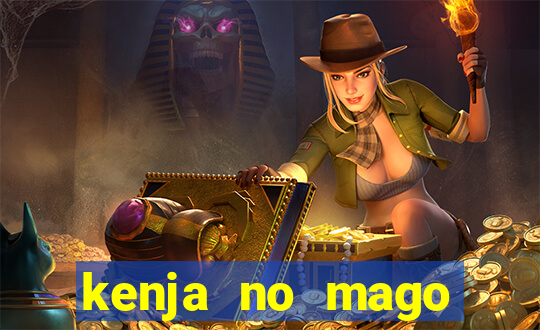 kenja no mago dublado 2 temporada