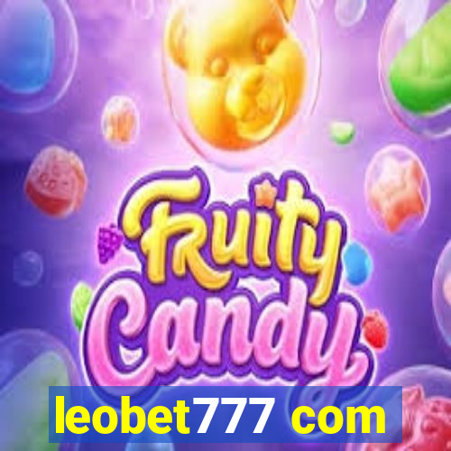 leobet777 com