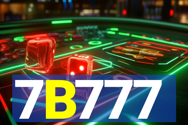 7B777