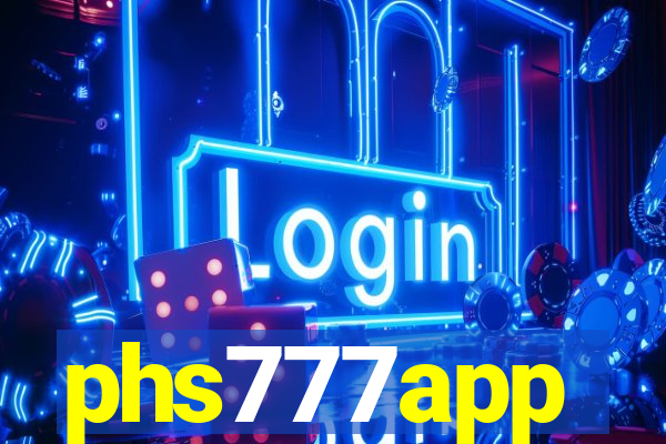 phs777app