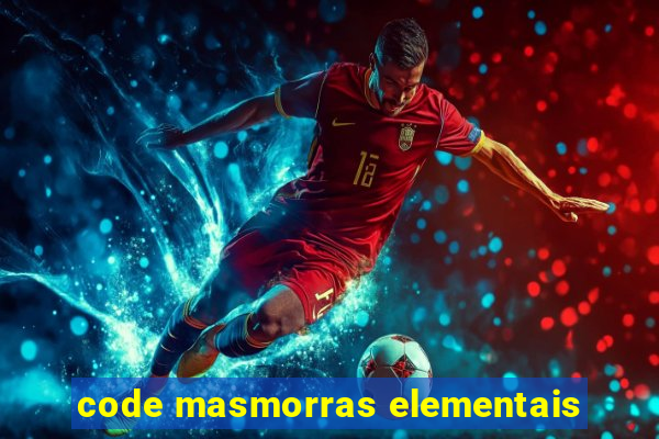 code masmorras elementais