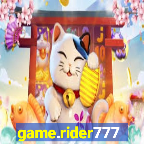 game.rider777