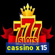 cassino x15