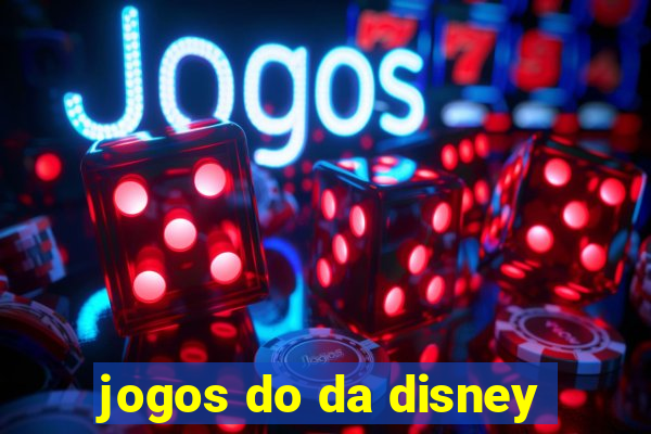 jogos do da disney